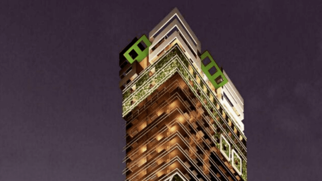 Tranquil Wellness Residences