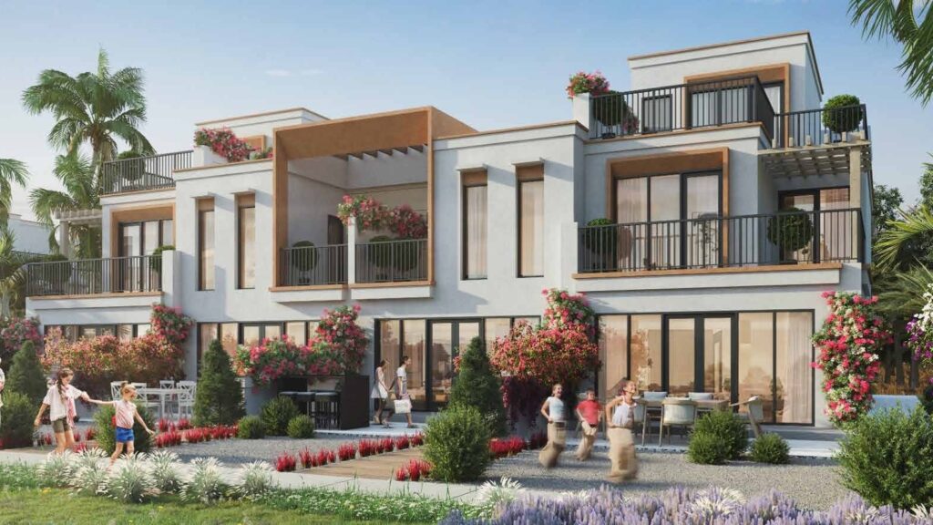 Damac Lagoons Mykonos