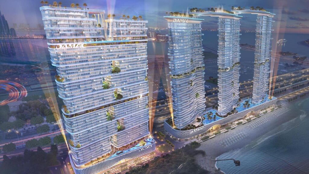 Damac Bay 2 by Cavalli