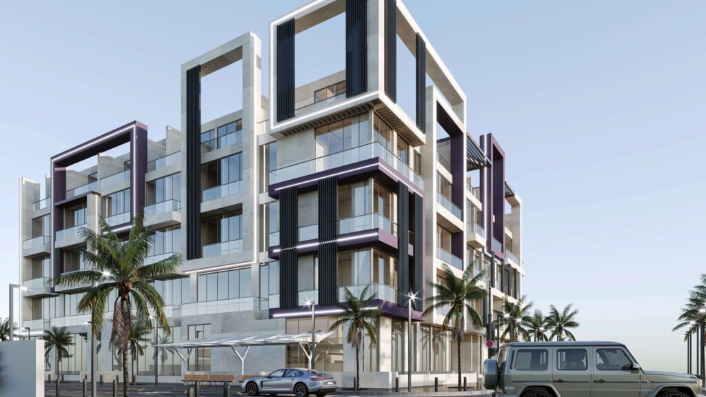 555 Park Views