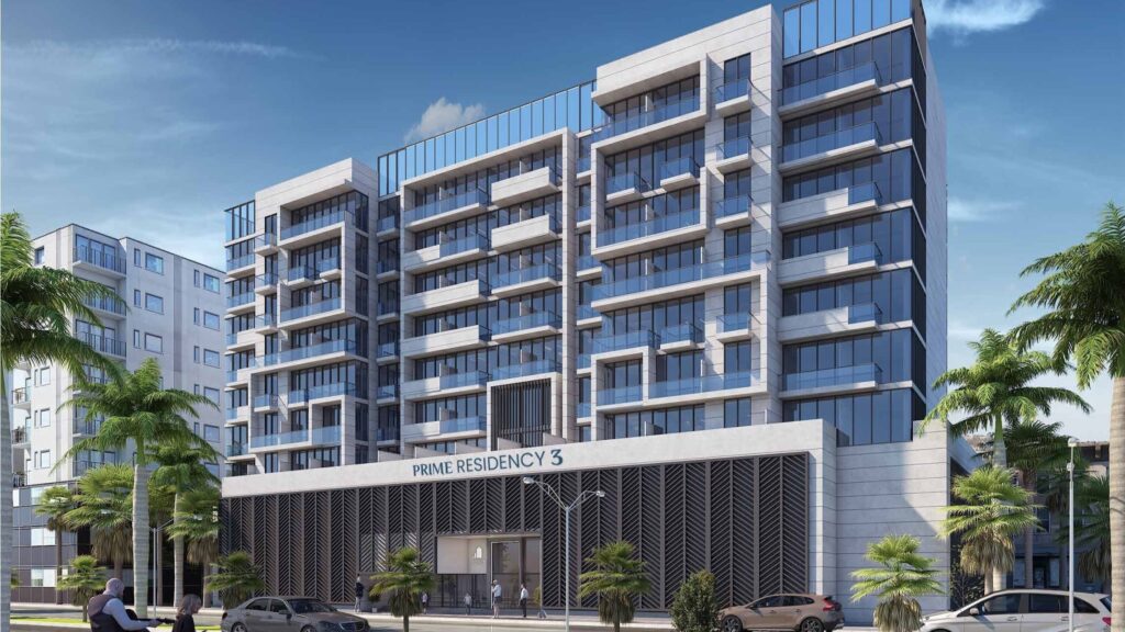 Prime Residency 3