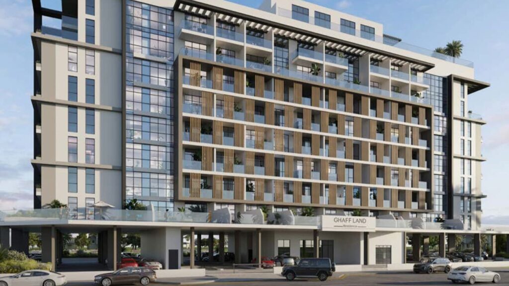 Ghaff Land Residence