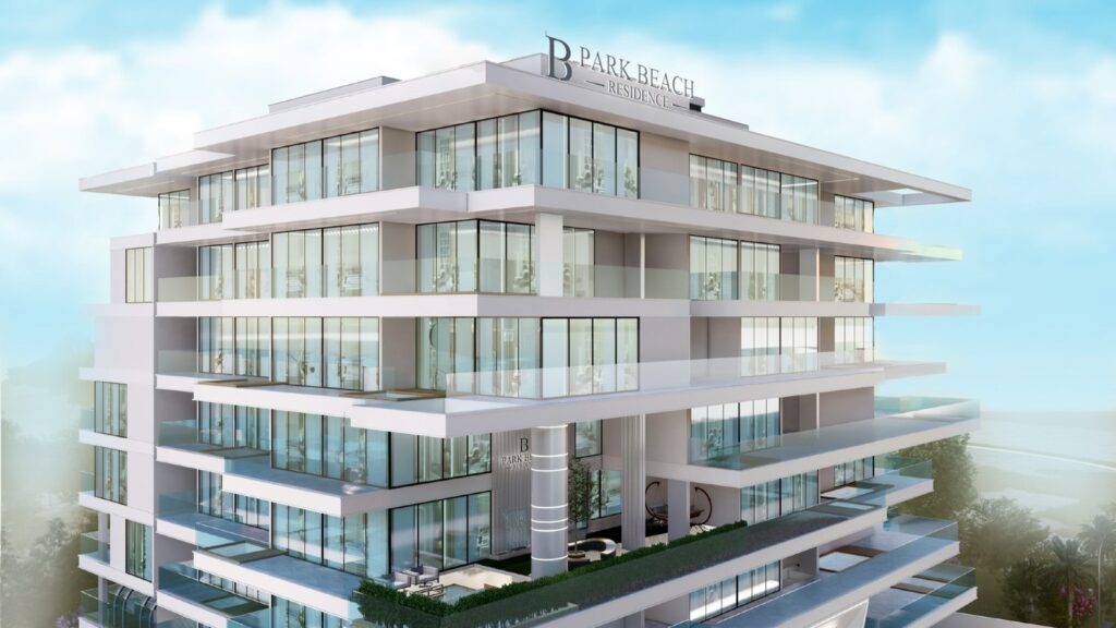 Park Beach Residence II
