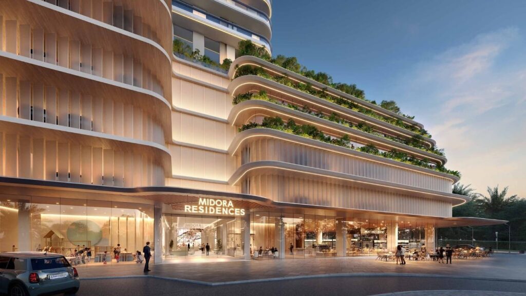 Midora Residences