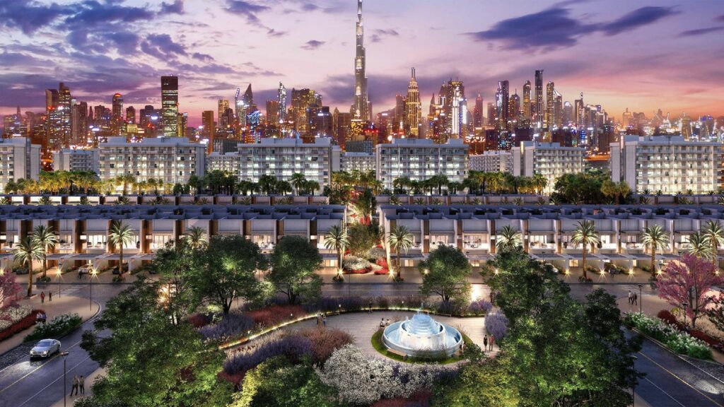 MAG City Residential