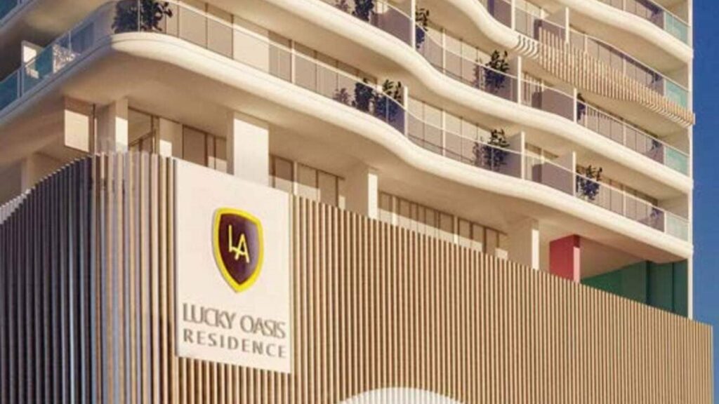 Lucky Oasis Residences