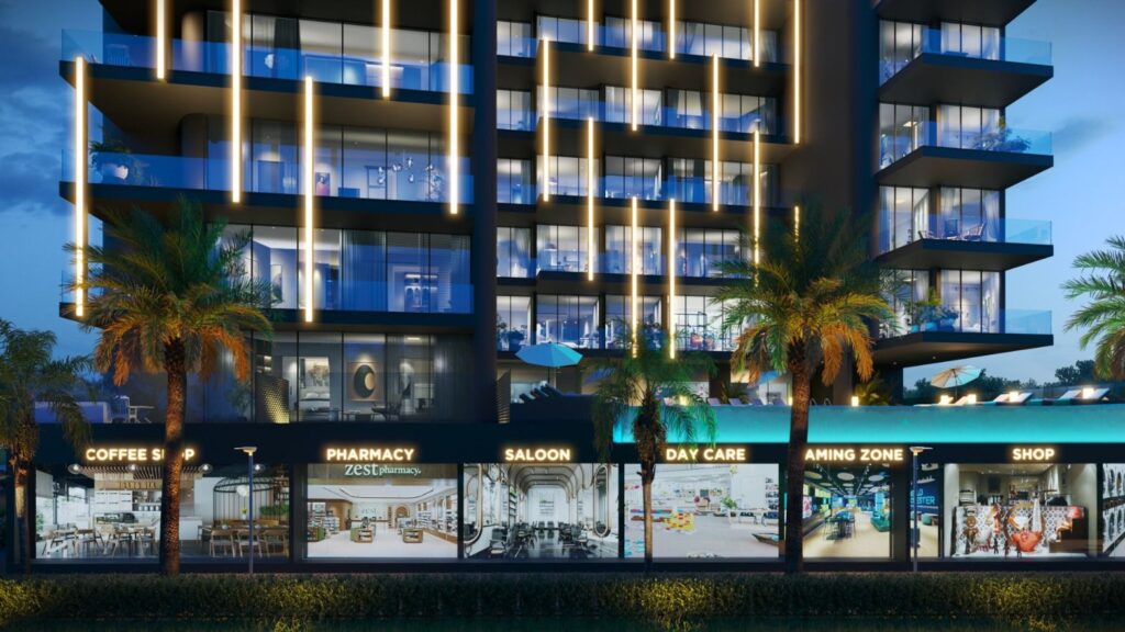 Park Beach Residence