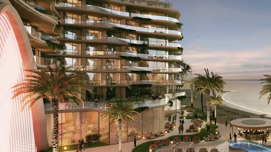 The Unexpected Al Marjan Island Hotel & Residences