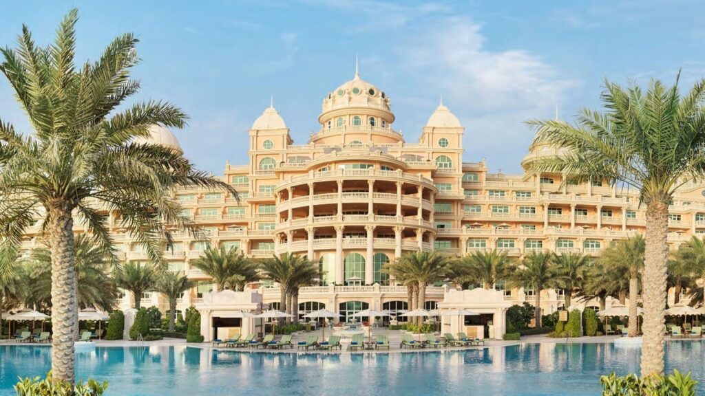 Raffles The Palm Dubai