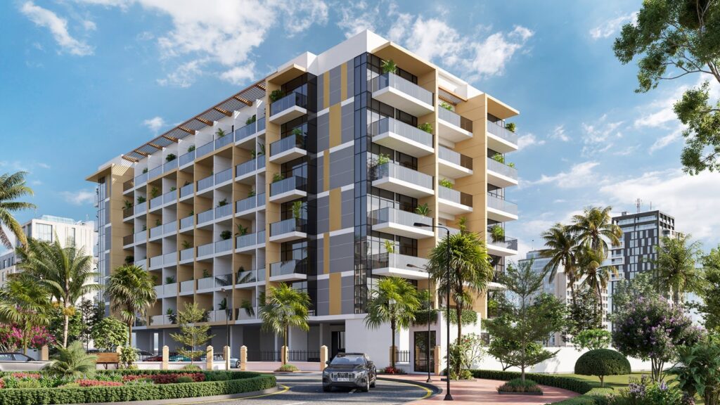 Al Haseen Residences 2