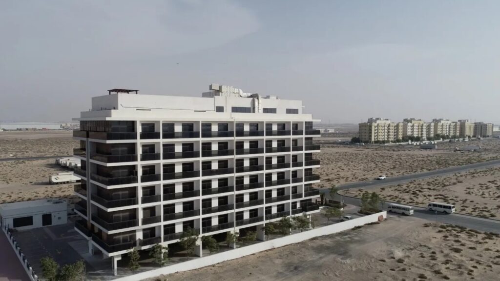 Al Haseen Residences 1