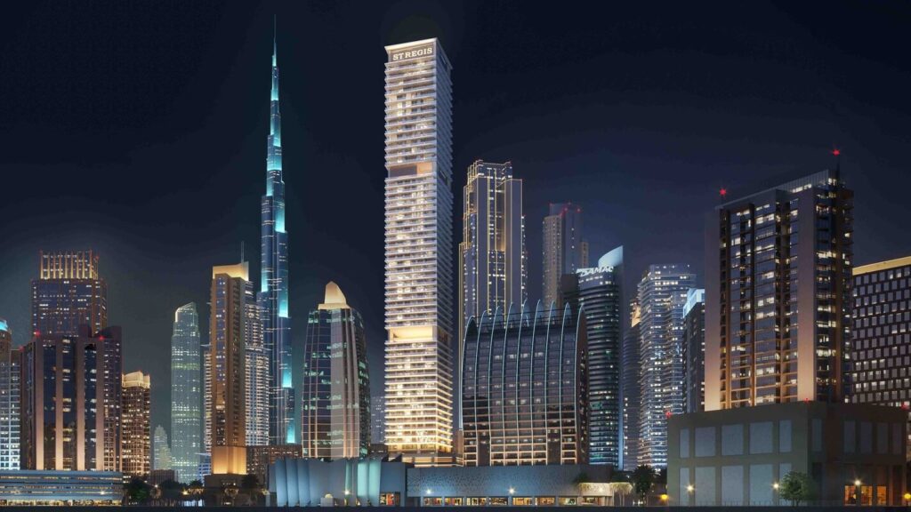 The St. Regis Residences