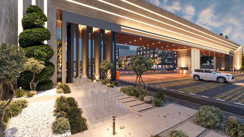 Arabian Hills Estate