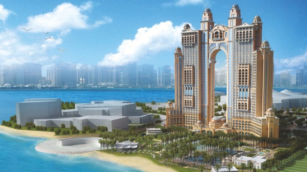 Fairmont Marina Residences