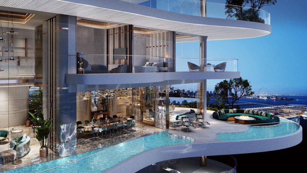 Damac Bay by Cavalli