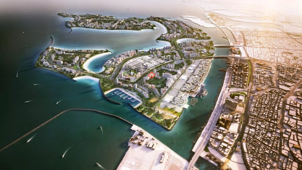 Dubai Island