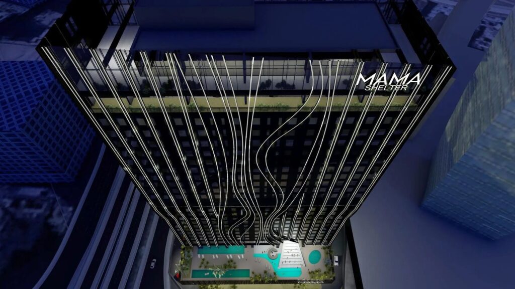 Mama Residences