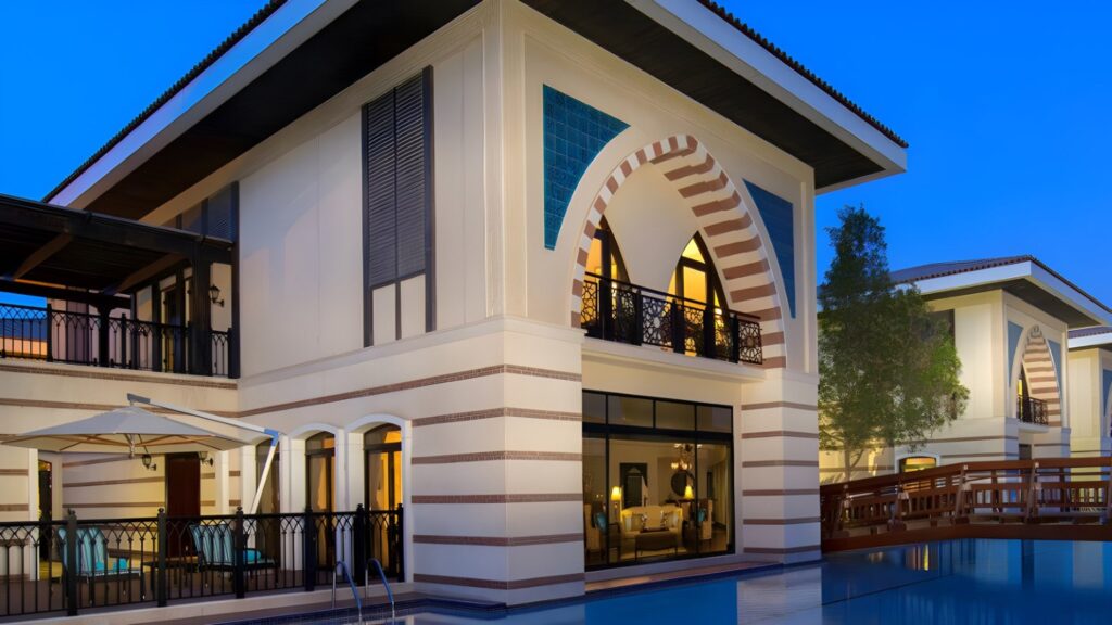 Zabeel Saray Royal Villas