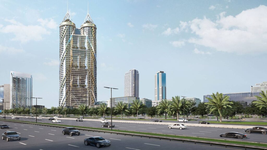 The Biltmore Residences Sufouh