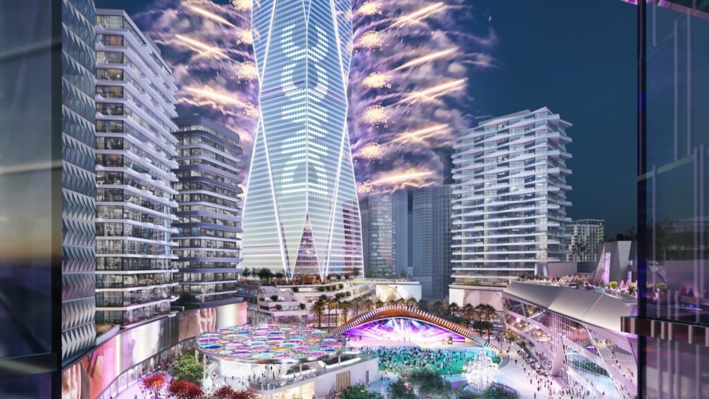 SO/ Uptown Residences