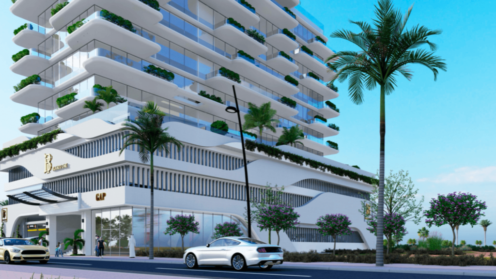 Rise by Blanco Thornton