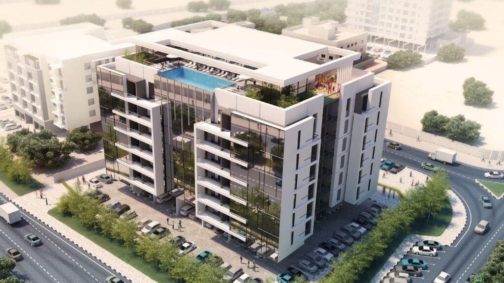 Cresswell Residences