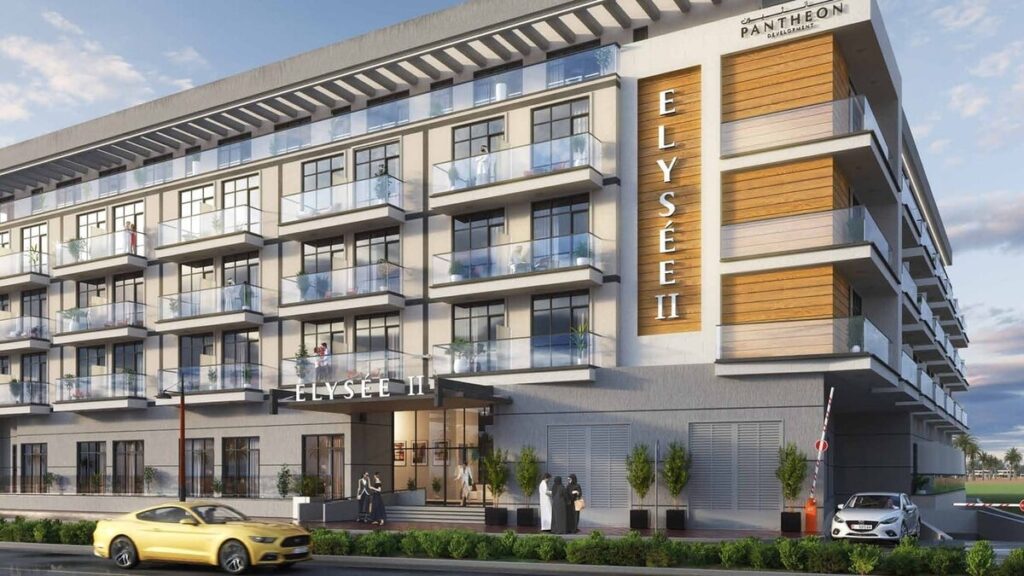 Pantheon Elysee II