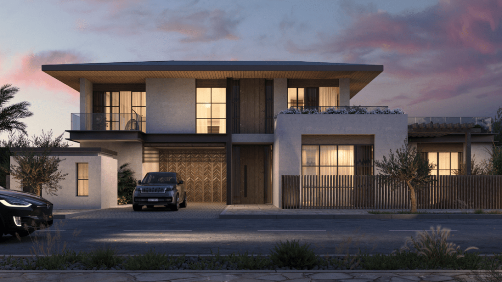 Al Naseem Villas by Modon Properties