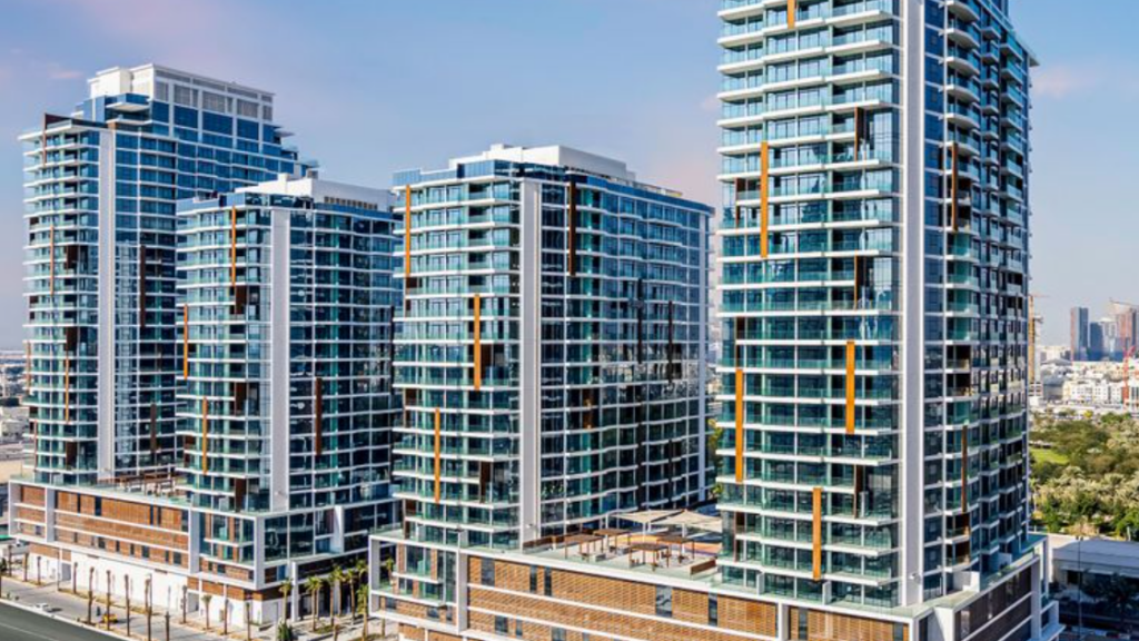 Park Gate Residences