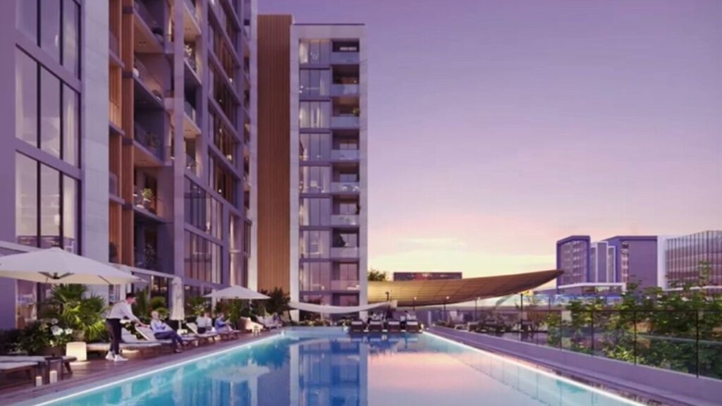 Rosalia Residences