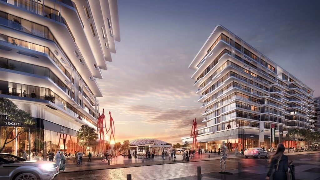 Louvre Abu Dhabi Residences