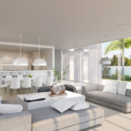 6 спален в Reem Hills Villas Phase 2