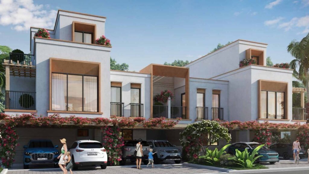 Damac Lagoons Mykonos