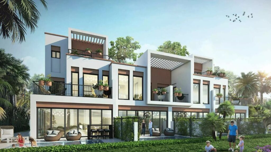 Damac Lagoons Costa Brava