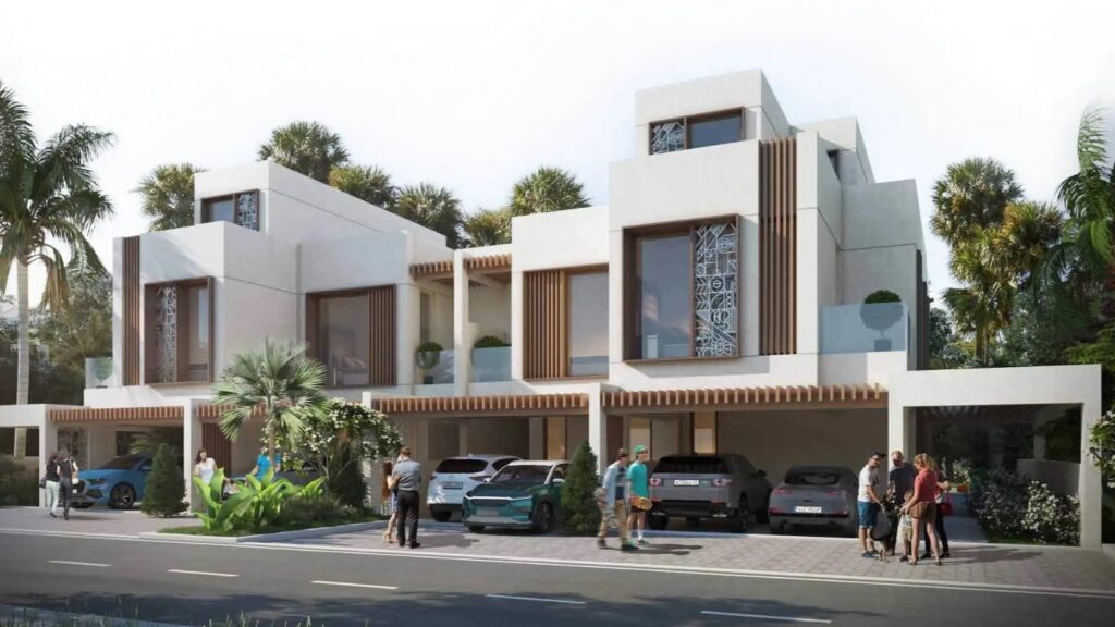 Damac Lagoons Marbella