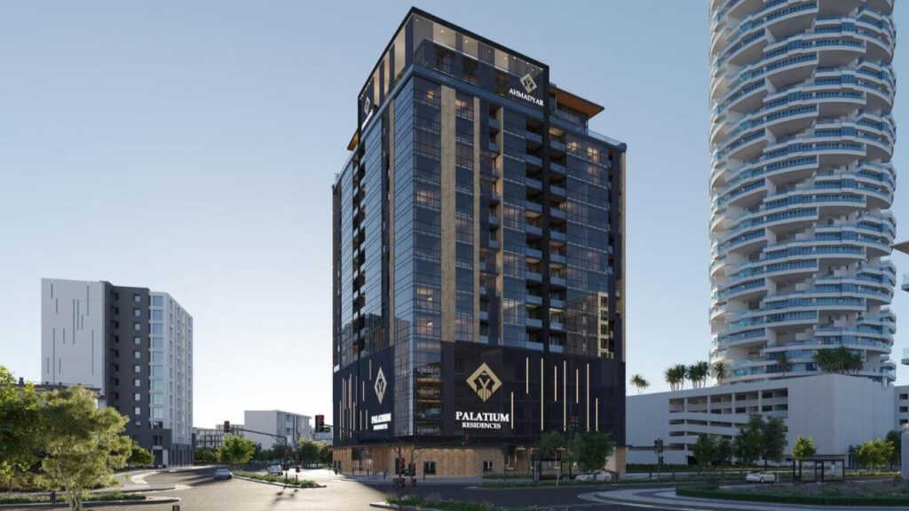Palatium Residence