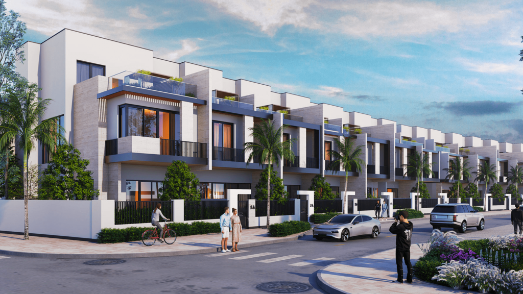 Le Parc Homes II