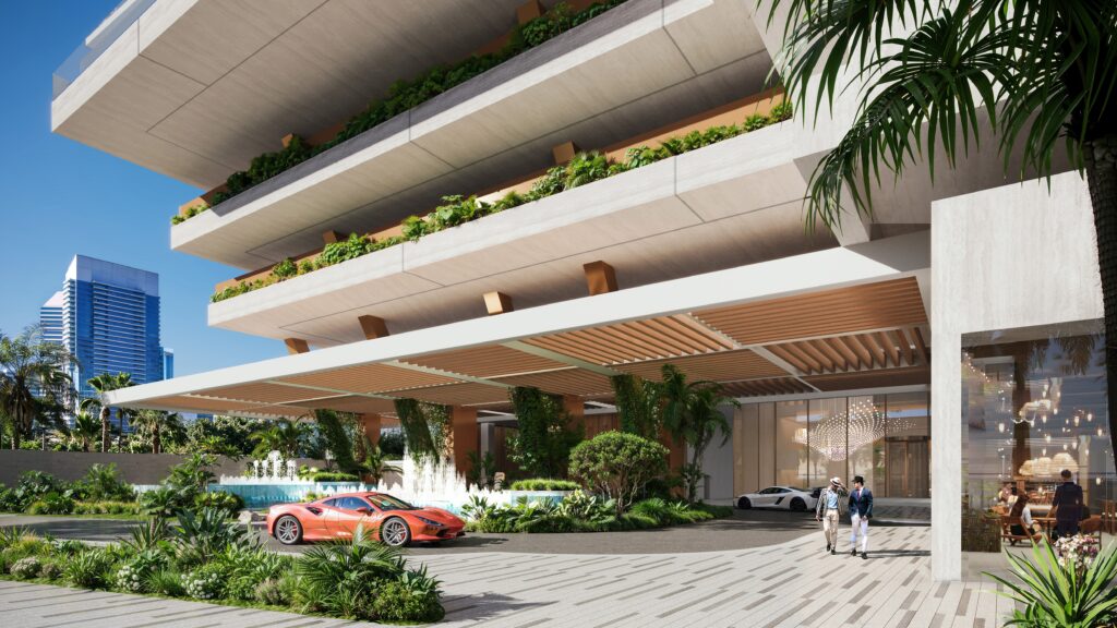 Fairmont Residences Solara Tower