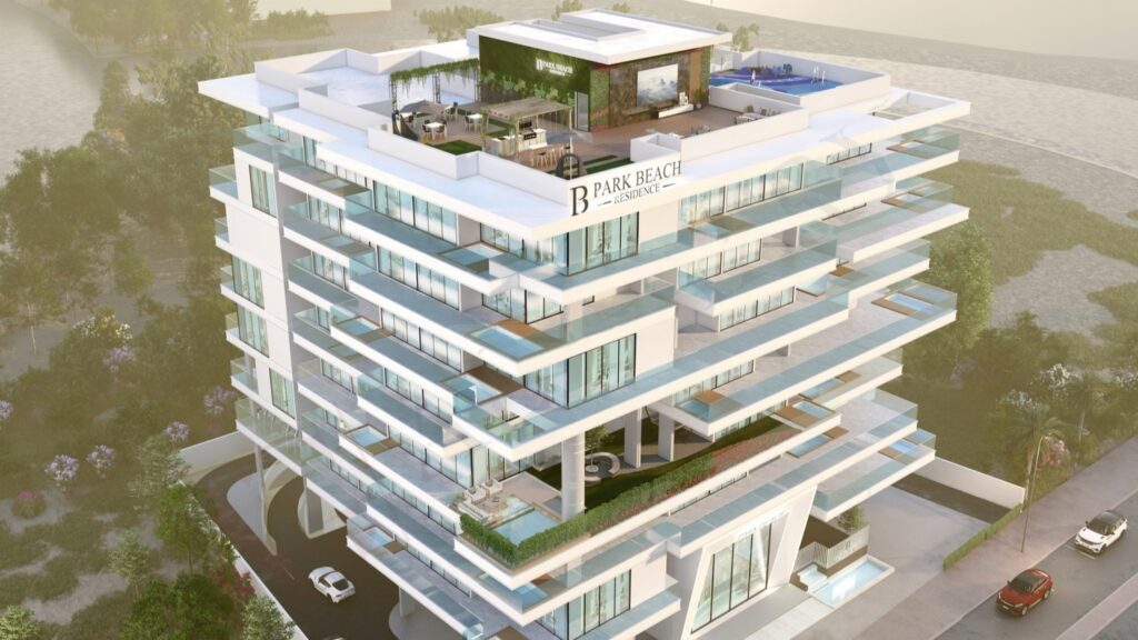 Park Beach Residence II