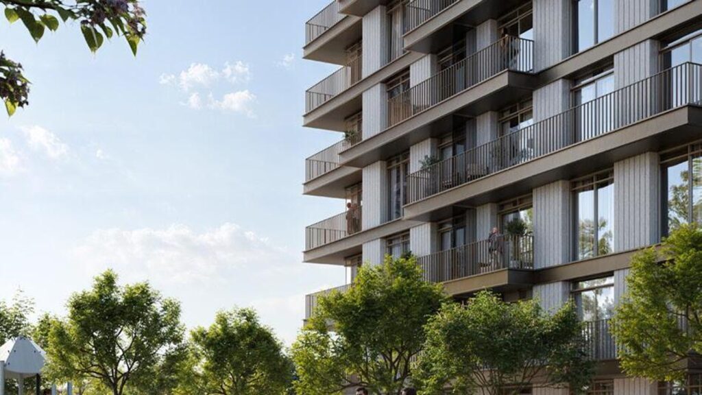 Address Residences DubaI Creek Harbour