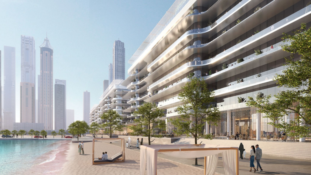 Dubai Harbour Residences
