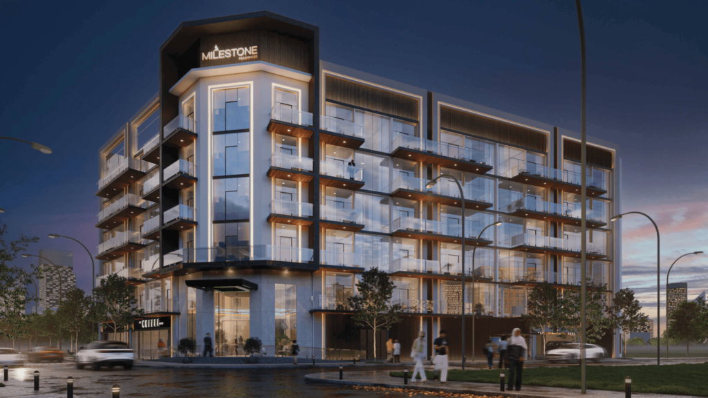 Milestone Residences