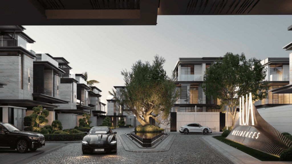 Lua Residences