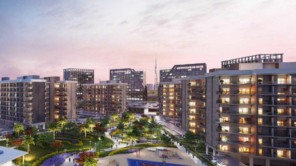 MAG City Residential