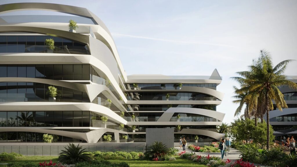 Tonino Lamborghini Residences