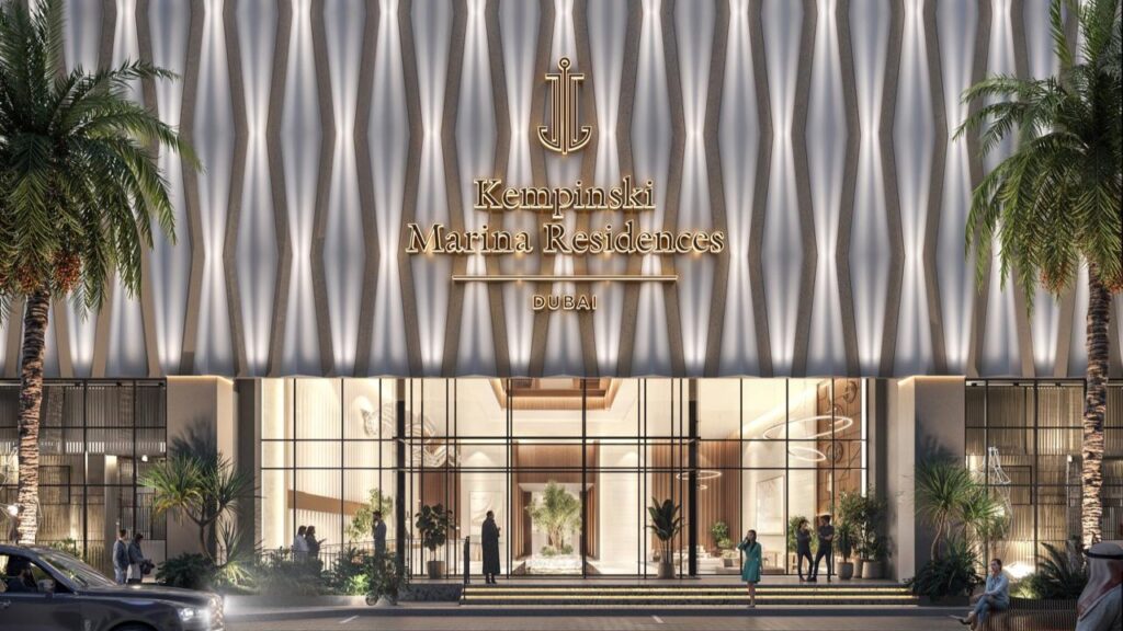 Kempinski Marina Residences