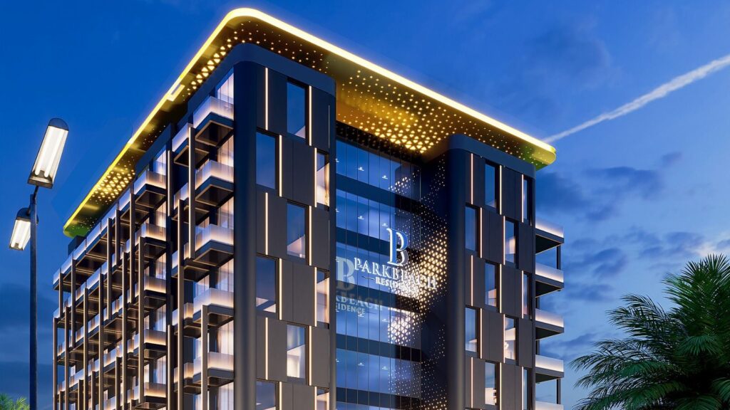 Park Beach Residence