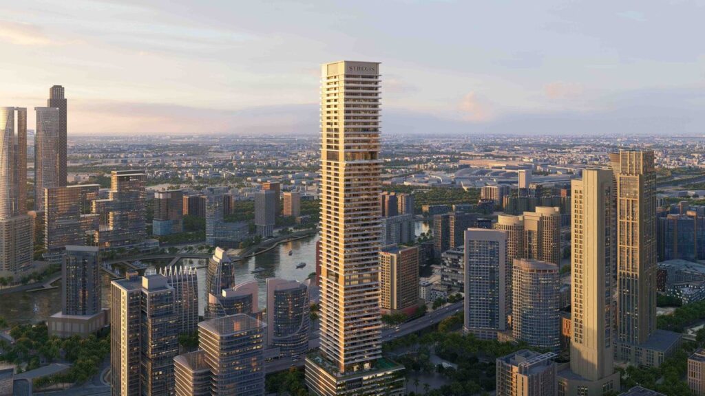 The St. Regis Residences