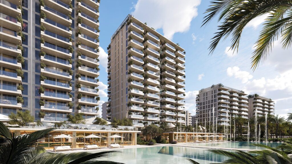 Keturah Reserve Apartments