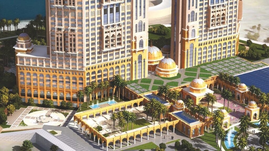 Fairmont Marina Residences